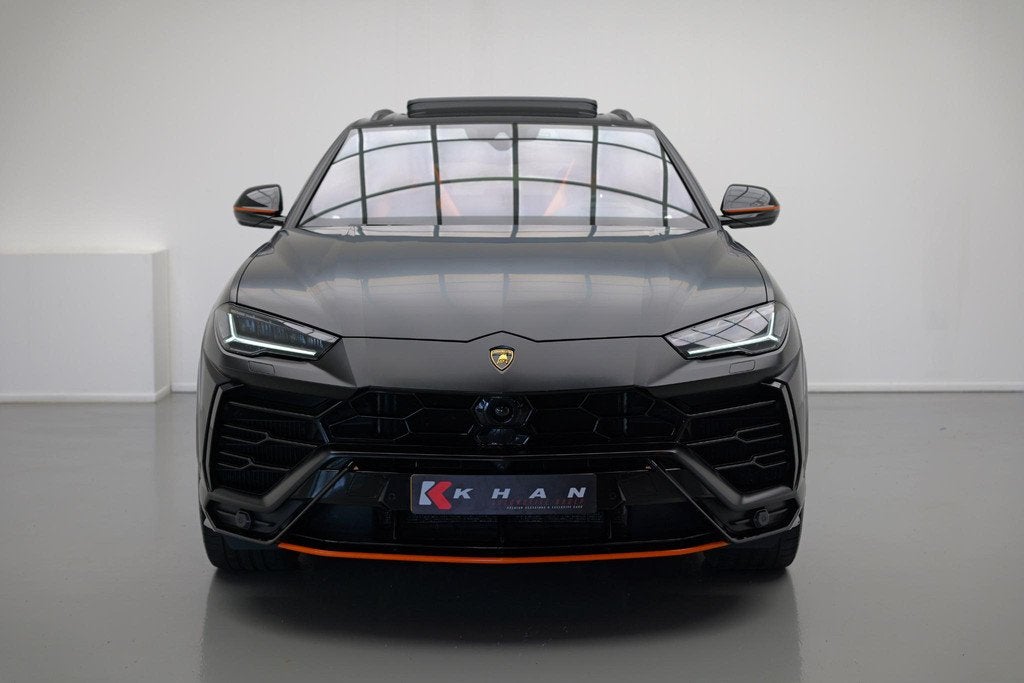 Lamborghini Urus 4.0 V8 Graphite Capsule |BTW|Massage|PPF|Fa, Auto's, Lamborghini, Automaat, Urus, Gebruikt, Leder