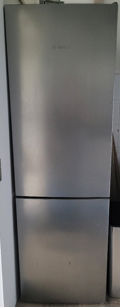 Koel / vries combinatie Bosch, Ophalen, 200 liter of meer, Met aparte vriezer, 160 cm of meer