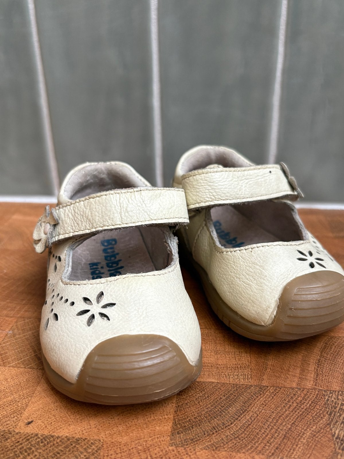 Bubblies babyschoentjes maat 21, Ophalen of Verzenden, Gebruikt, Meisje, Schoenen