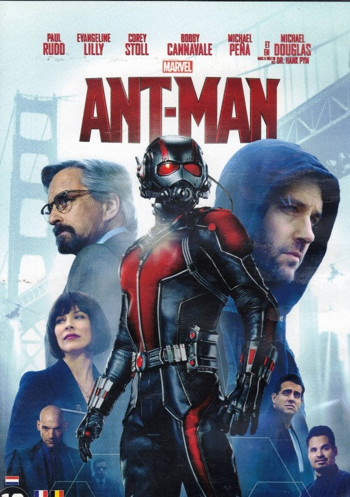 Ant-Man - Peyton Reed ( Marvel ), Engels, Nederlands, Fantasy, Ophalen of Verzenden