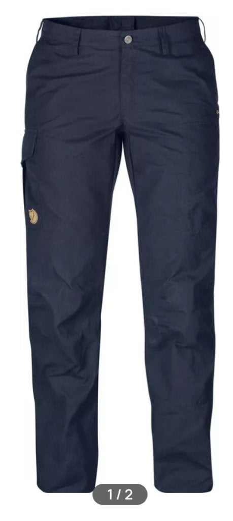 Fjallraven Karla dames broek 46 raw length G-1000, Ophalen of Verzenden, Nieuw, Kleding