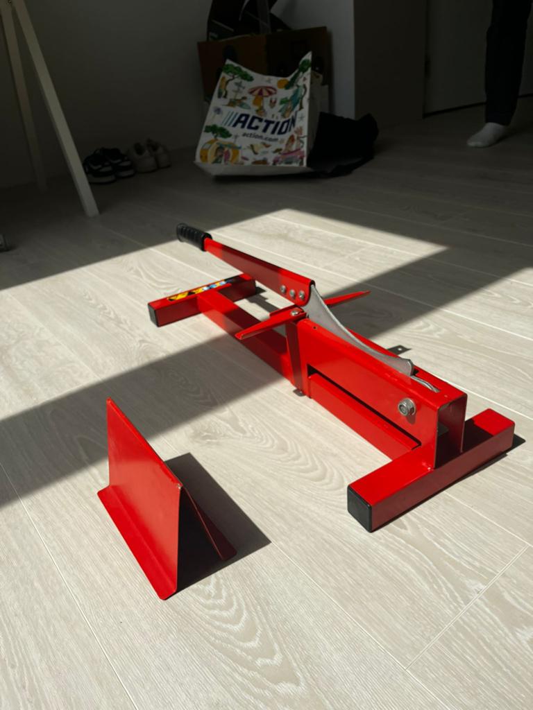 Laminaatsnijder, Doe-het-zelf en Verbouw, Gereedschap | Handgereedschap, Ophalen