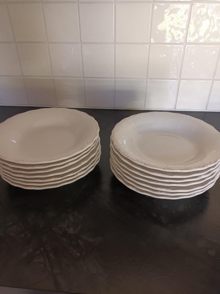 Nieuwe borden Riverdale, Ophalen, Nieuw, Overige stijlen, Bord(en)