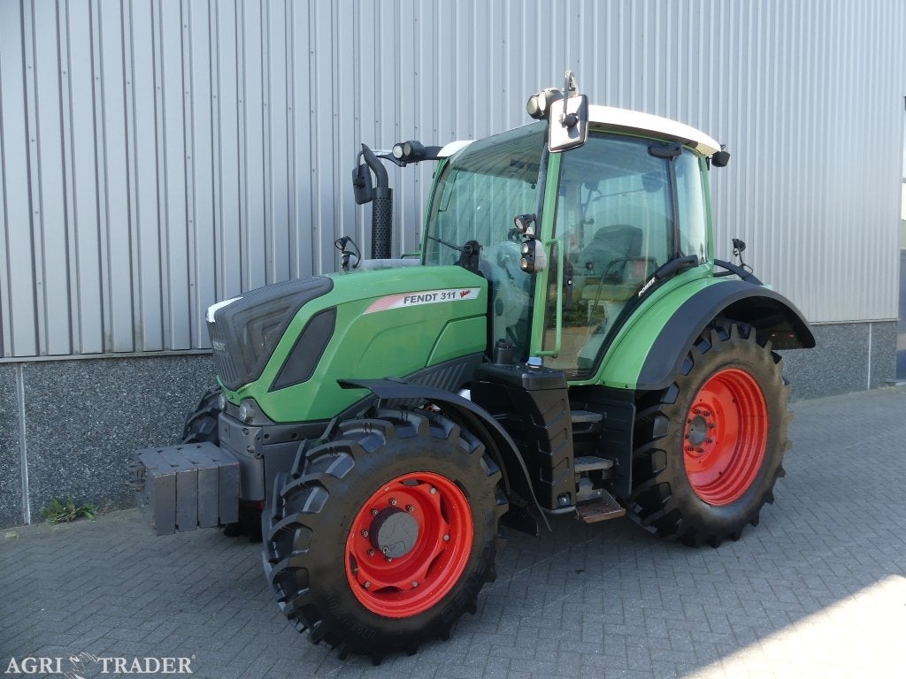 Fendt 311 Vario Power  6025 Uur, Niet opgegeven, -, Niet opgegeven