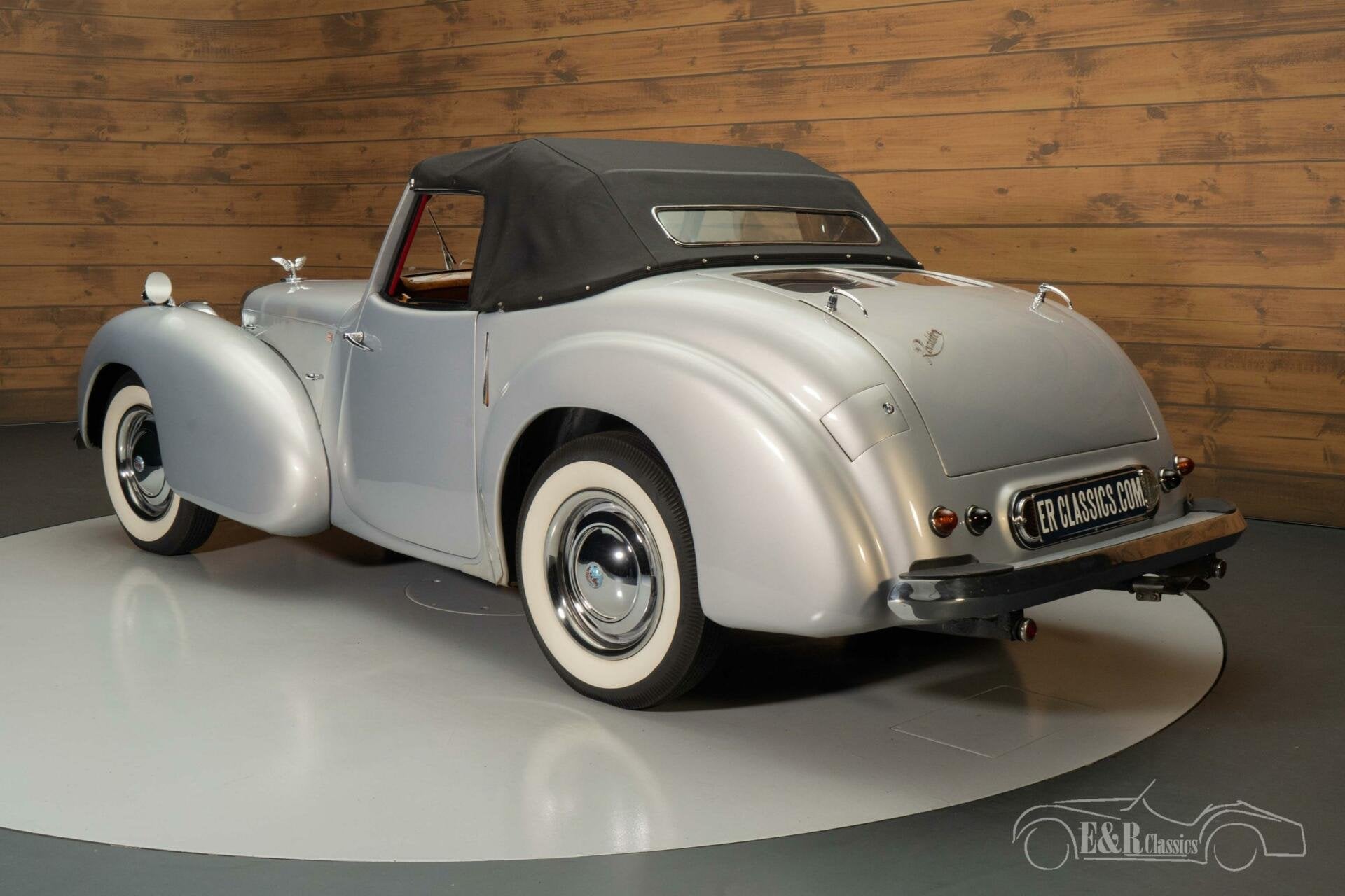 Triumph Roadster 2000 | Gerestaureerd | Zeldzaam | 1949, foto 9