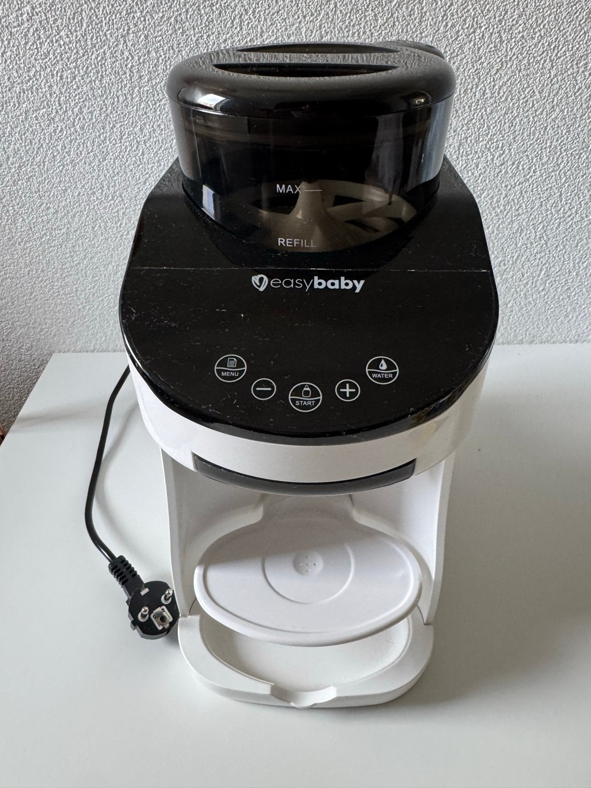 Easybaby Automatische Flesvoeding Maker - NIEUW, Automatisch, Nieuw, Ophalen of Verzenden, Babyvoedingmaker