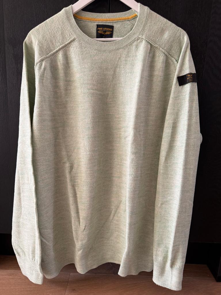 PME Legend Trui XXL - Zo goed als nieuw, Kleding | Heren, Ophalen of Verzenden, Zo goed als nieuw, Overige maten, Groen