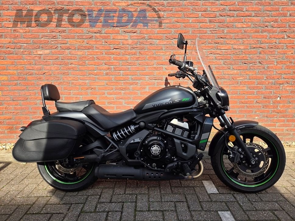 KAWASAKI VULCAN S TOURER (bj 2024), Motoren, 2 cilinders, Bedrijf, Onbekend, KAWASAKI