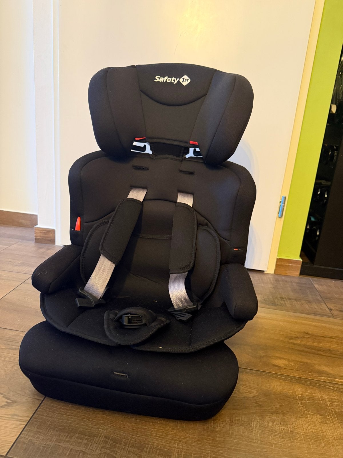 Safety 1st autostoel 9-36 kg, Kinderen en Baby's, Autostoeltjes, Verstelbare rugleuning, 9 t/m 36 kg, Ophalen, Overige merken