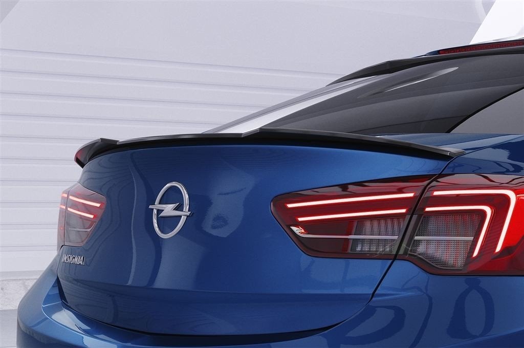 Achterspoiler / Achterlip voor Opel Insignia B Grand Sport H, Verzenden, Automotive Parts, A.parts@hotmail.nl, Trasmolenlaan 12 3447 GZ Woerden