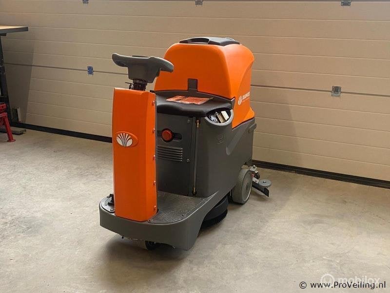 Online Veiling: Daewoo DAFR70 zit schrobmachine, Nieuw