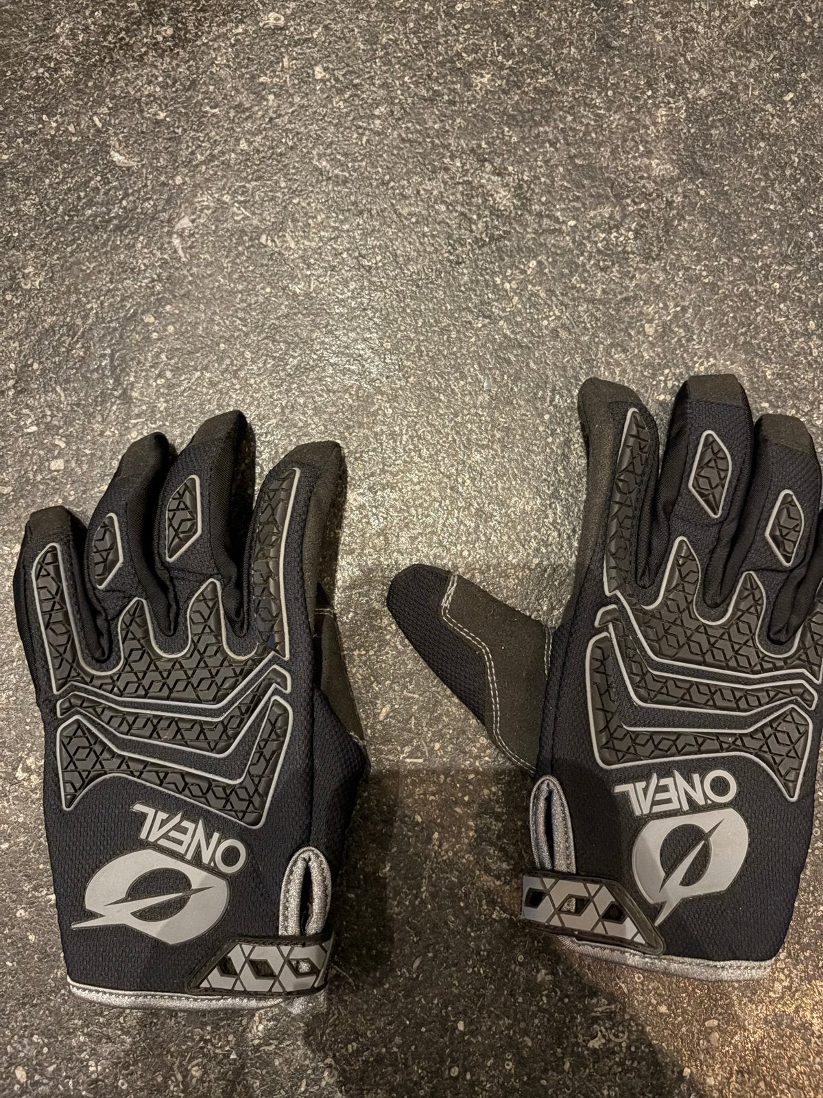 O'Neal Cross Handschoenen Zwart Maat L, Motoren, Ophalen of Verzenden, Nieuw zonder kaartje, Heren, Handschoenen
