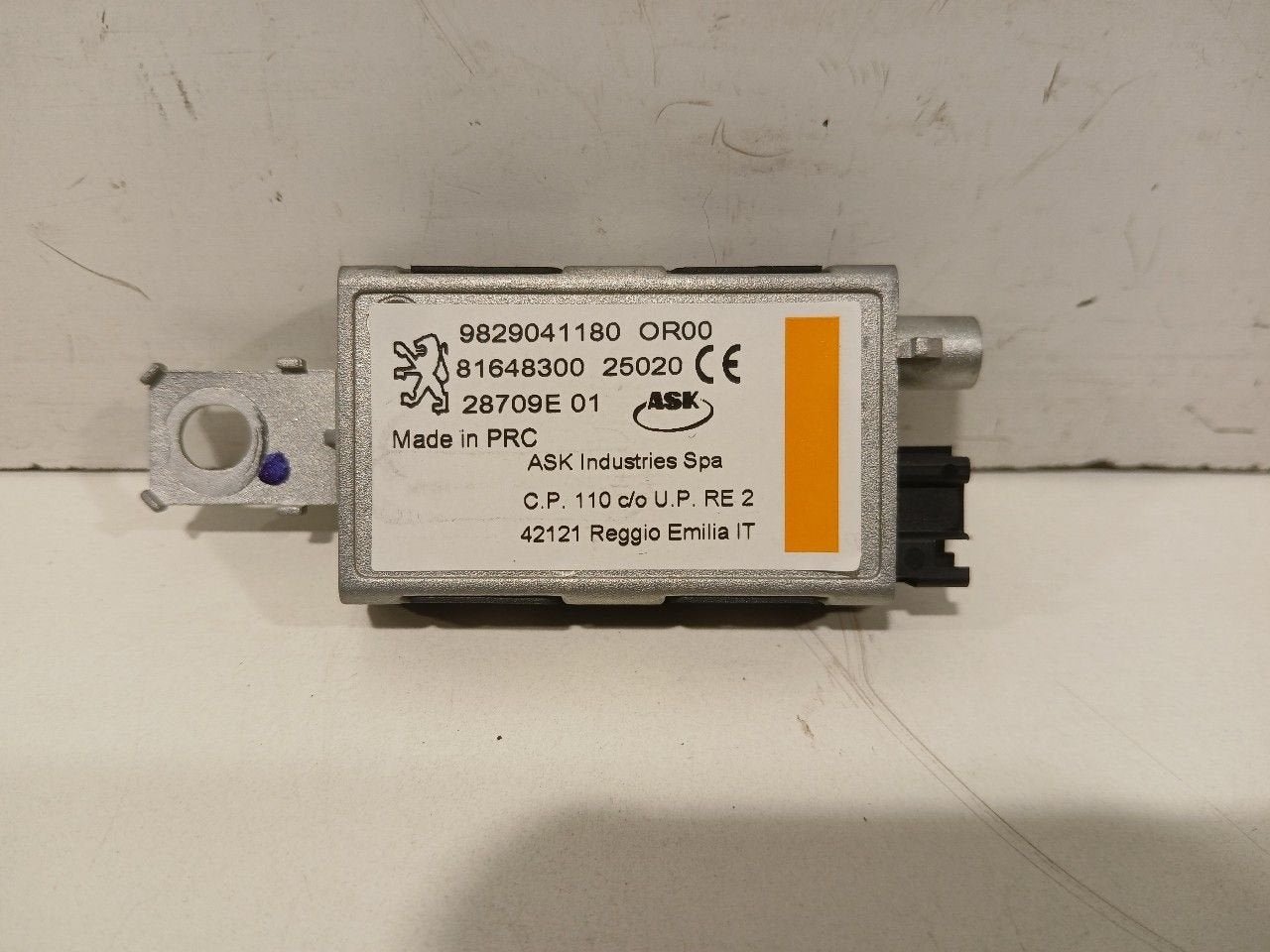 Antenne versterker DS DS 7, Ophalen of Verzenden, Van der Ven Autorecycling B.V., Onderdelen@venauto.nl, Ettenseweg 76, 4706 PB Roosendaal, The Netherlands