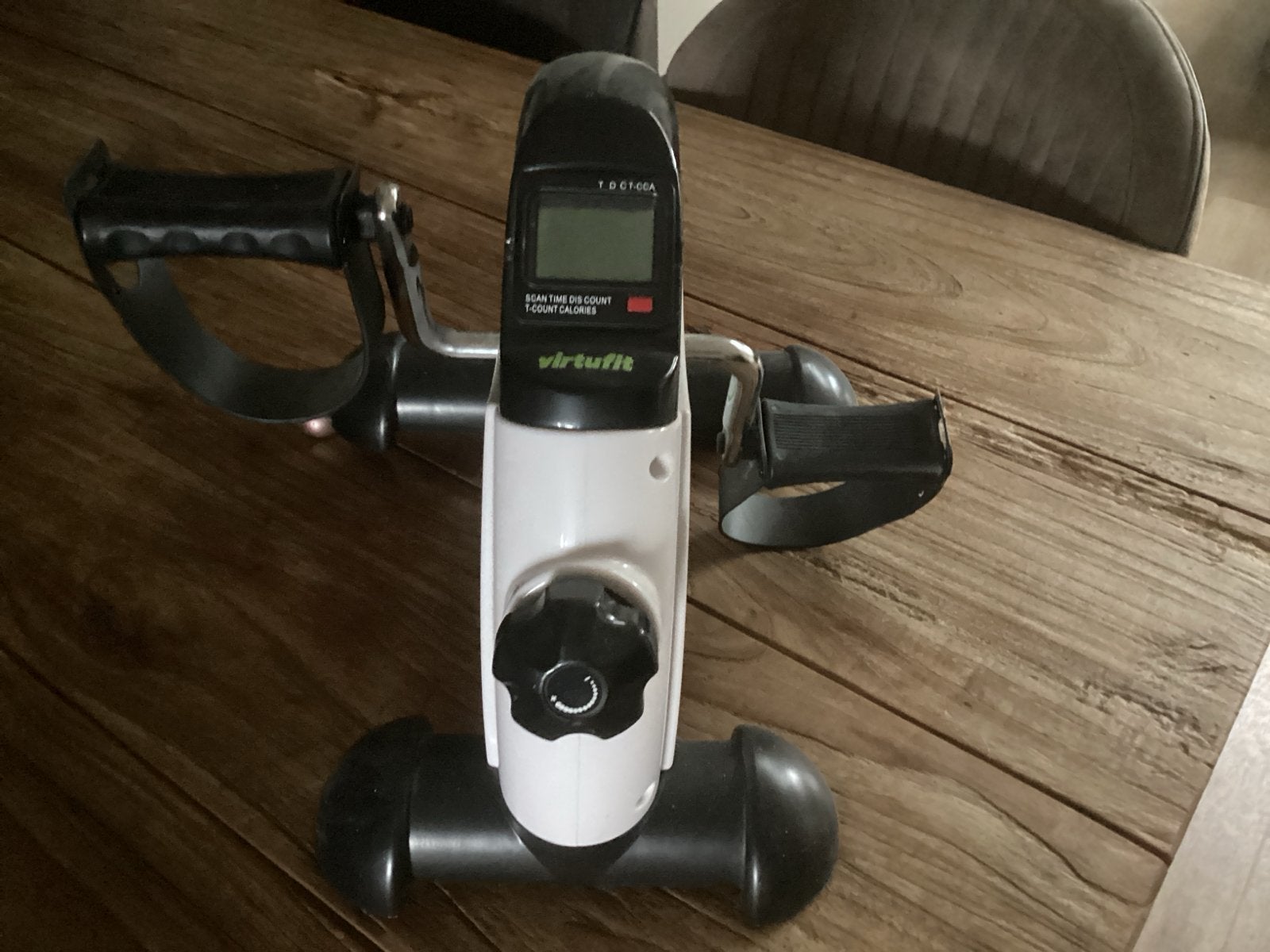 VirtuFit Stoelfiets - Compact en Effectief, Armen, Ophalen of Verzenden, Zo goed als nieuw, Metaal