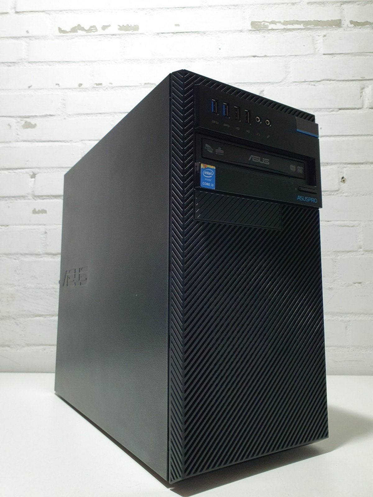 Desktop PC/Kantoor PC Windows 11 Home Klaar voor gebruik, 240GB, ., 8 GB, ASUS