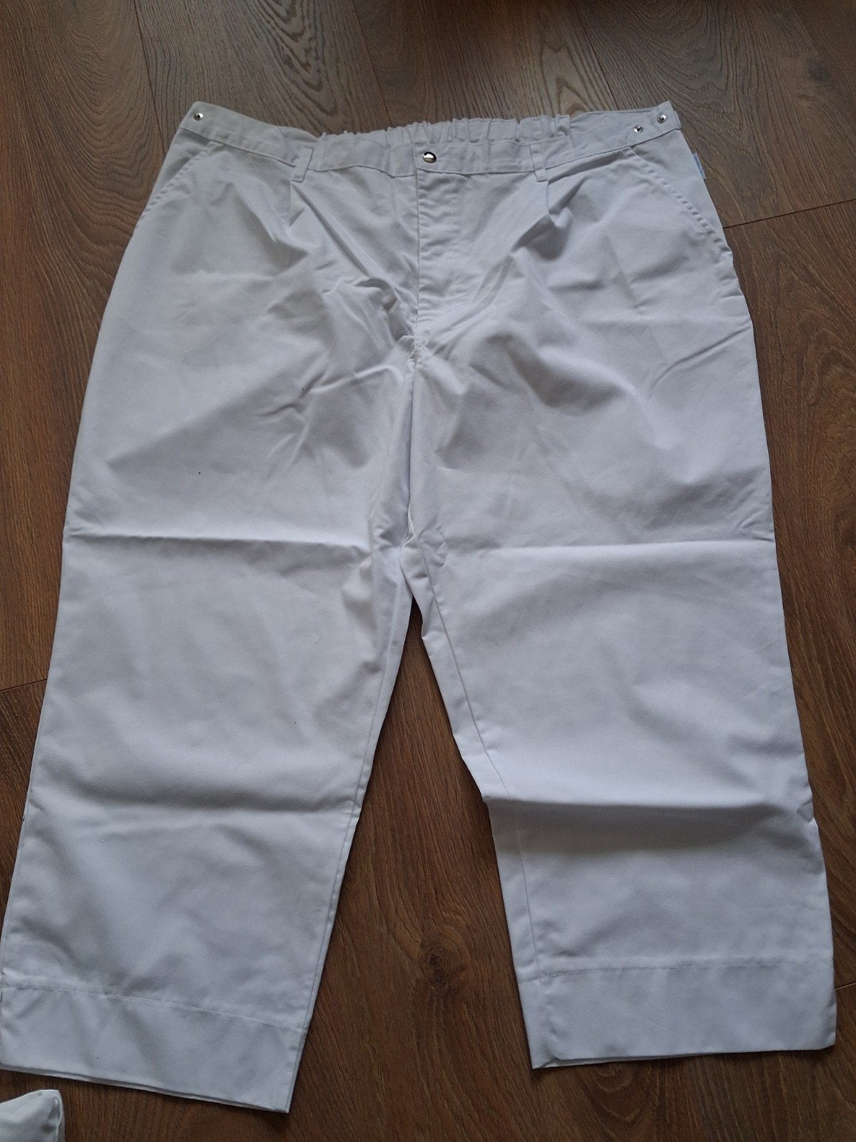 uniform broek maat 2xl, Wit, Lonneker, Ophalen of Verzenden, Zo goed als nieuw
