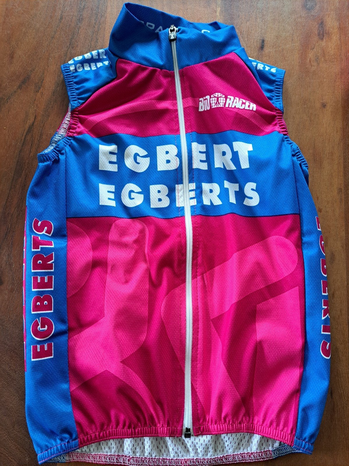 Kinder fietsjkleding Bioracer en Rogelli, nette staat, Kinderen, Overige maten, Ophalen of Verzenden, Zo goed als nieuw