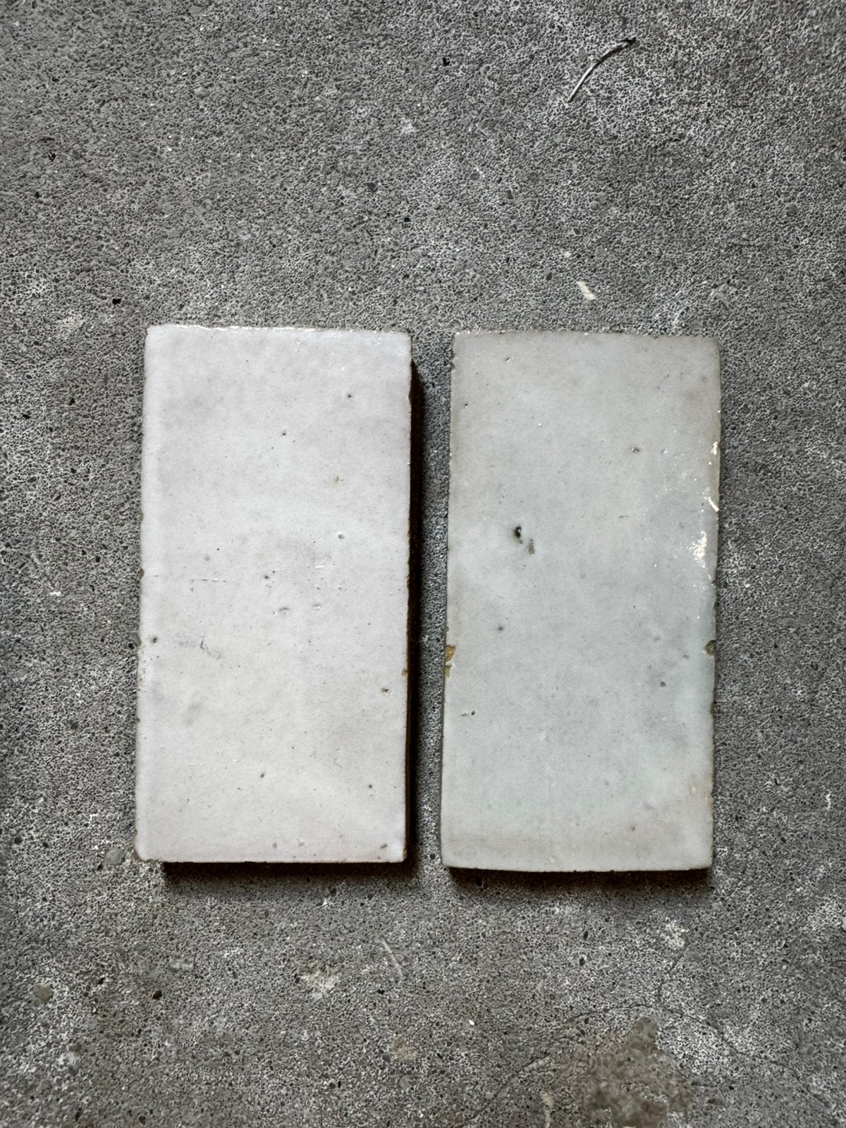 Platta Gris Rose 7,5x15  - Designtegels .nl, Ophalen, Zo goed als nieuw