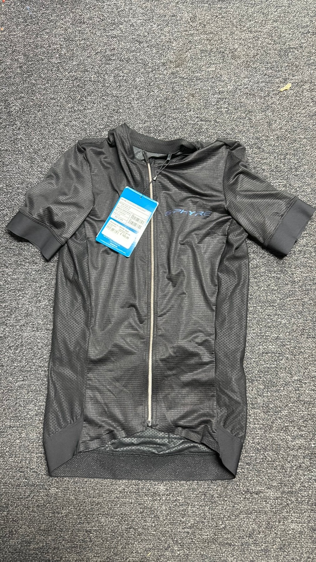 Shimano Sphyre heren wielershirt nieuw maat S, Fietsen en Brommers, S, Nieuw, Ophalen of Verzenden, J