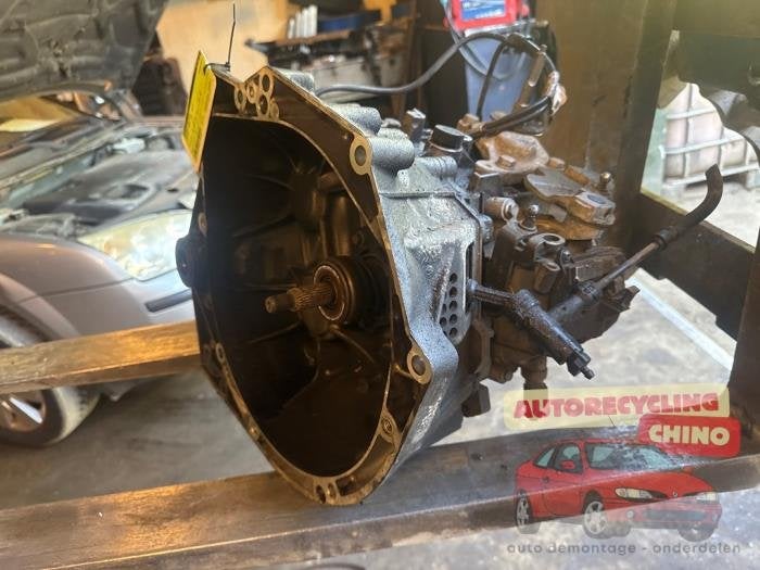 Versnellingsbak van een Peugeot 3008, Ophalen, Gebruikt, -, -