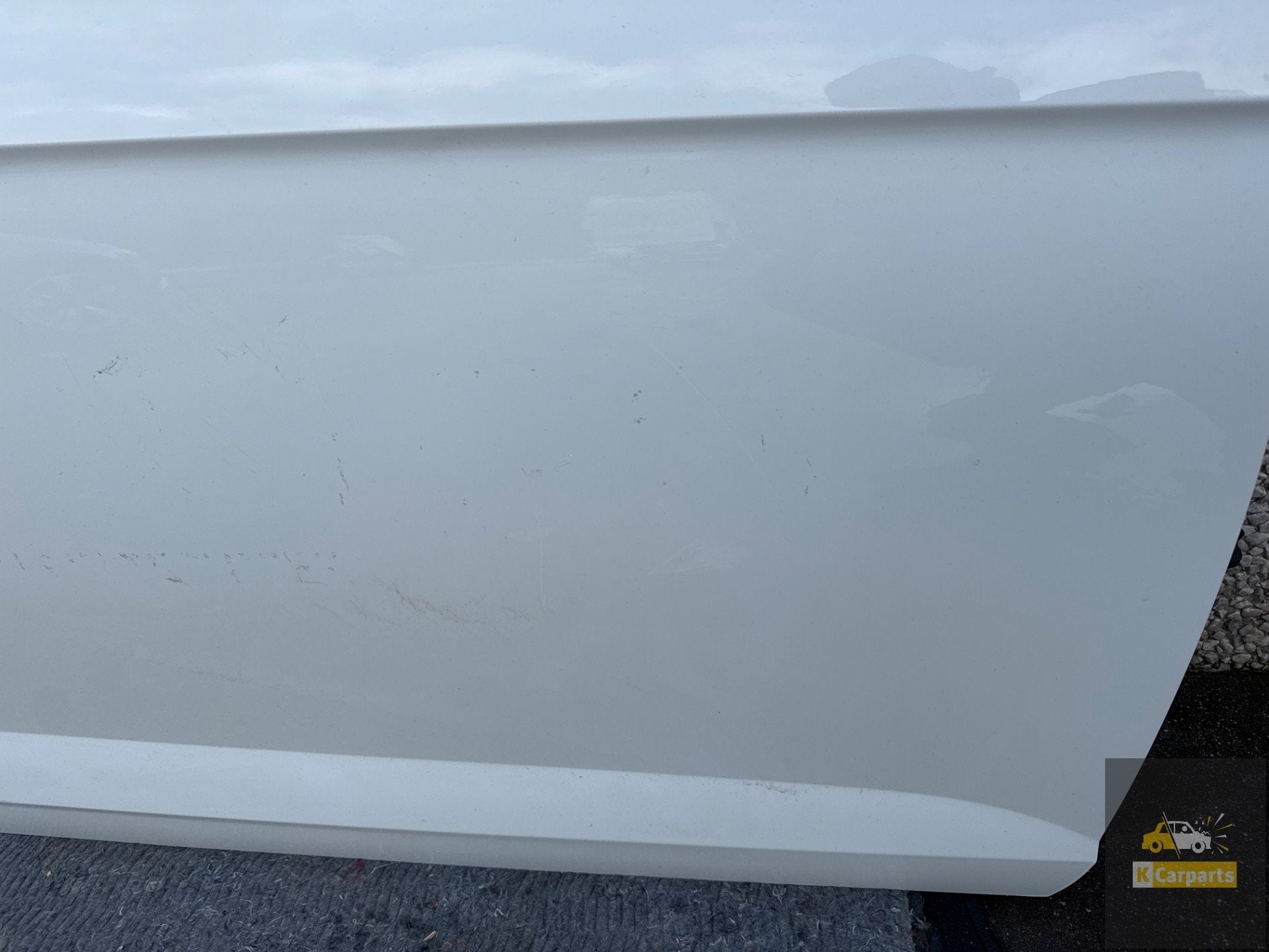 Portier Volkswagen polo 2G Rechts voor origineel deur, Auto-onderdelen, Info@fabrikant.eu, Achter, Ophalen of Verzenden, Fabrikant BV