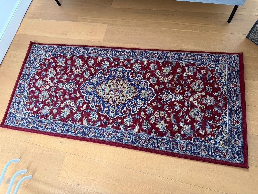 Vloerkleed (rug) IKEA VEDBÄK 80x180 cm, Huis en Inrichting, Stoffering | Tapijten en Kleden, Ophalen, Overige kleuren, Nieuw, 50 tot 100 cm