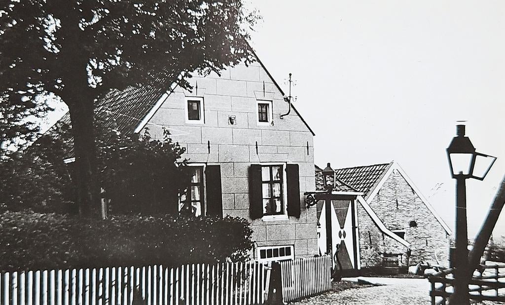 Exmorra - Aldfaers Erf, Verzenden, 1960 tot 1980, Friesland