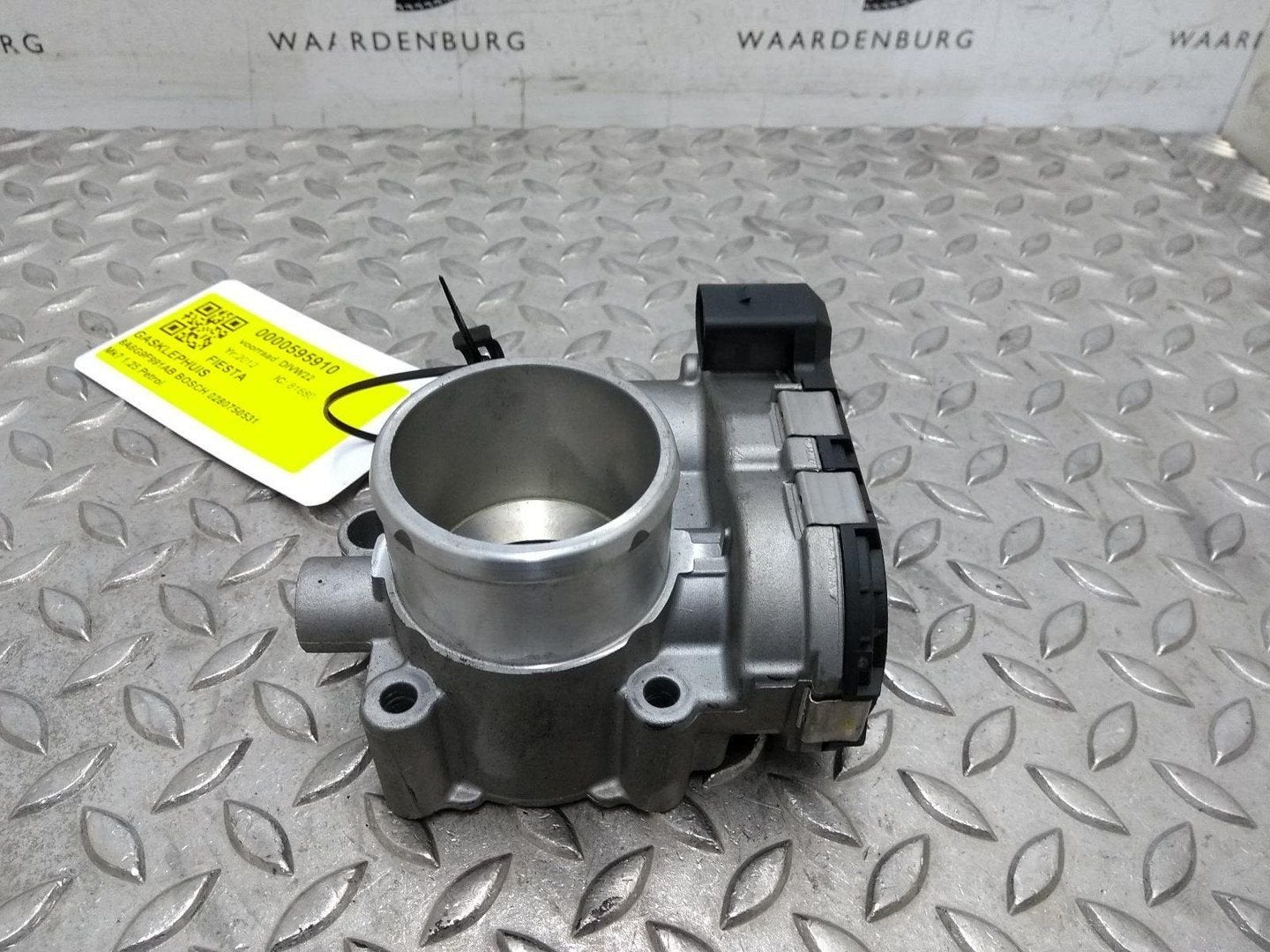 FORD FIESTA GASKLEPHUIS 2012, Auto-onderdelen, Ophalen of Verzenden, Gebruikt, Stiba lid