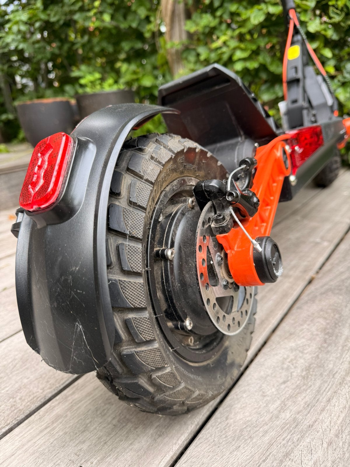 Joyor S5-Z, Ophalen, Zo goed als nieuw, Elektrische step (E-scooter), Joyor