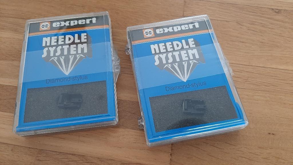 1115 DUAL DN-221 naald / stylus, NOS, Ophalen of Verzenden, Nieuw, Dual