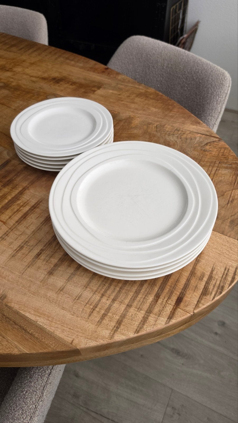 servies Jamie Oliver, Ophalen, Overige stijlen