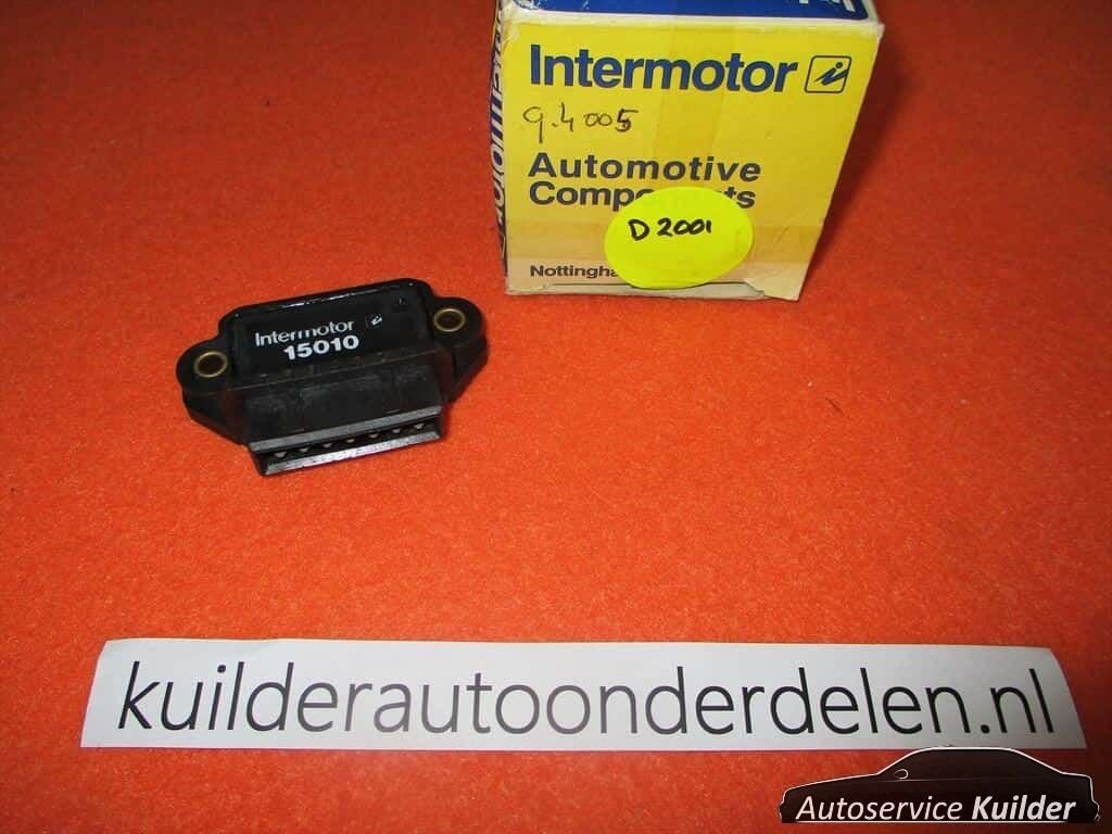Ontstekingsmodule BMW E21 E30 E28 E12 Alfa 33 BX Nieuw, Auto-onderdelen, Motor en Toebehoren, Alfa Romeo, BMW, Citroën, Nieuw
