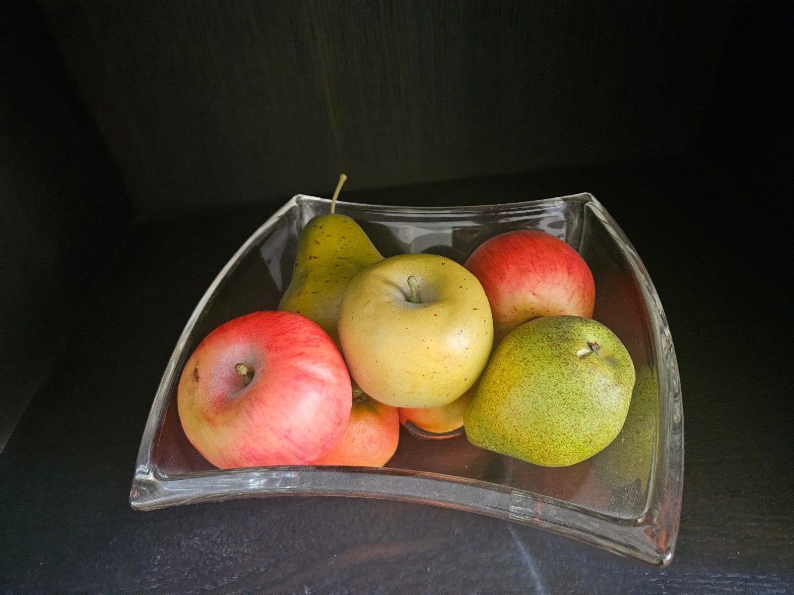Sier Fruit 7 stuks, Ophalen of Verzenden, Zo goed als nieuw