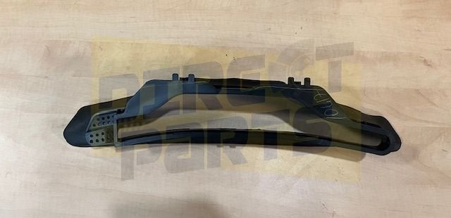 Renault Clio IV (11/12-6/19) luchtgeleider boven (16dci) (10, -, -, Nieuw, Ophalen of Verzenden