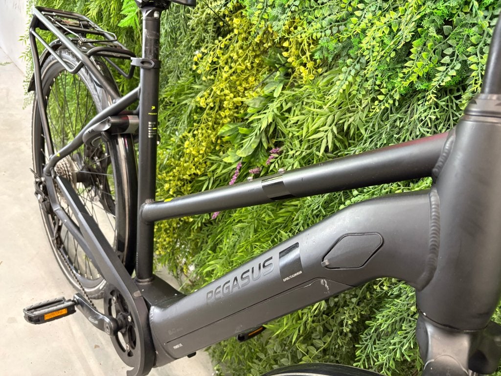 Pegasus Solero Evo 9 – Bosch Performance Line - 500Wh - 55cm, Overige merken, Info@pegasus-bikes.de, Longericher Straße 2, 50739 Keulen (Duitsland)