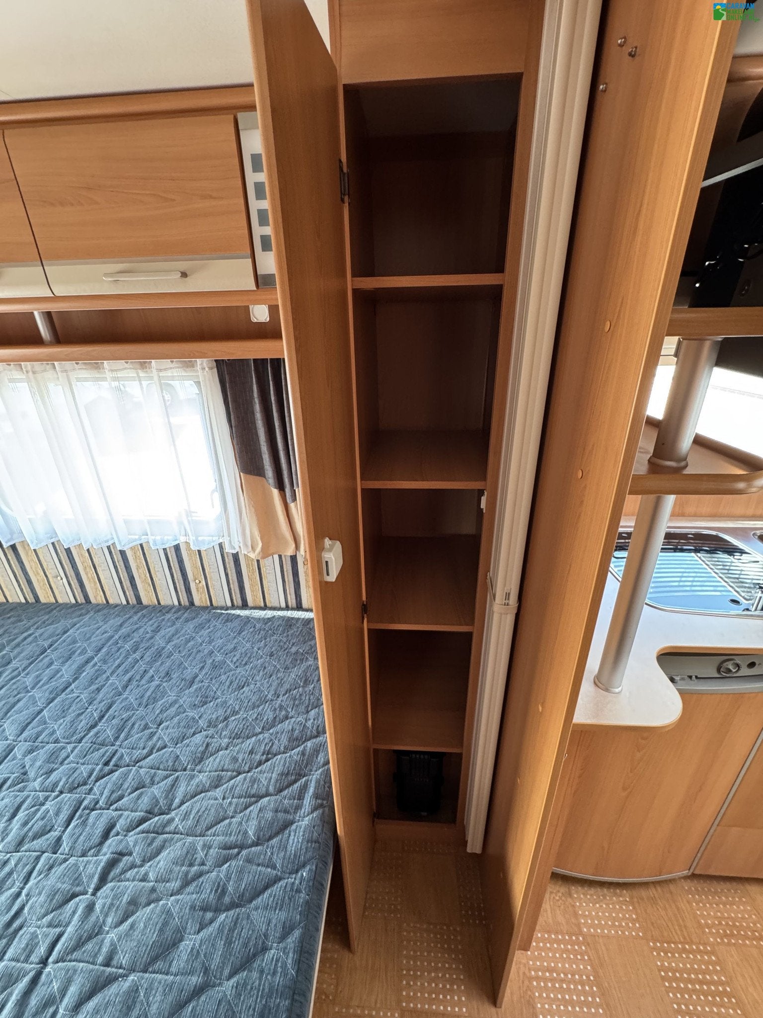 Foto 28 van Caravelair Ambiance Style 475 | Nette staat | Vast bed | 4p!
