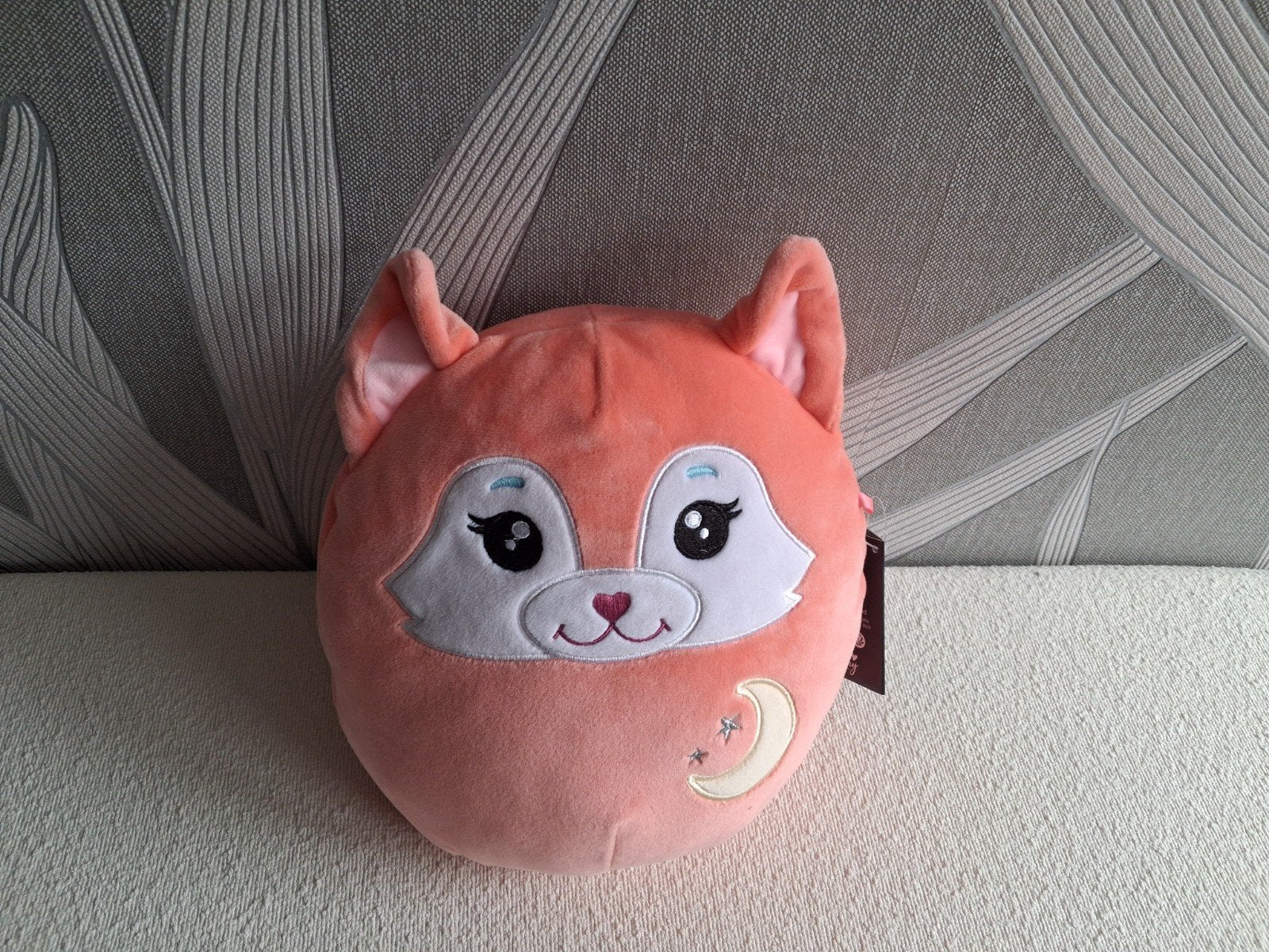 Ylvi swoppies knuffel, Oranje, Overige merken, Nieuw, Ophalen of Verzenden