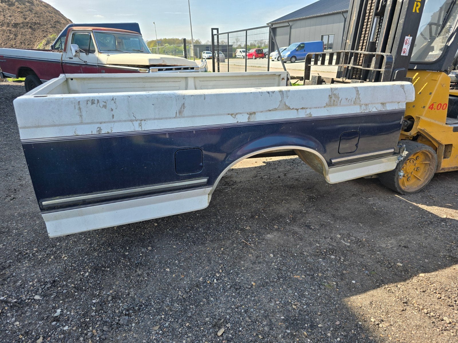 Ford F100 / F150 / F250 / F350 Laadbak, Ophalen, Gebruikt, Ford USA
