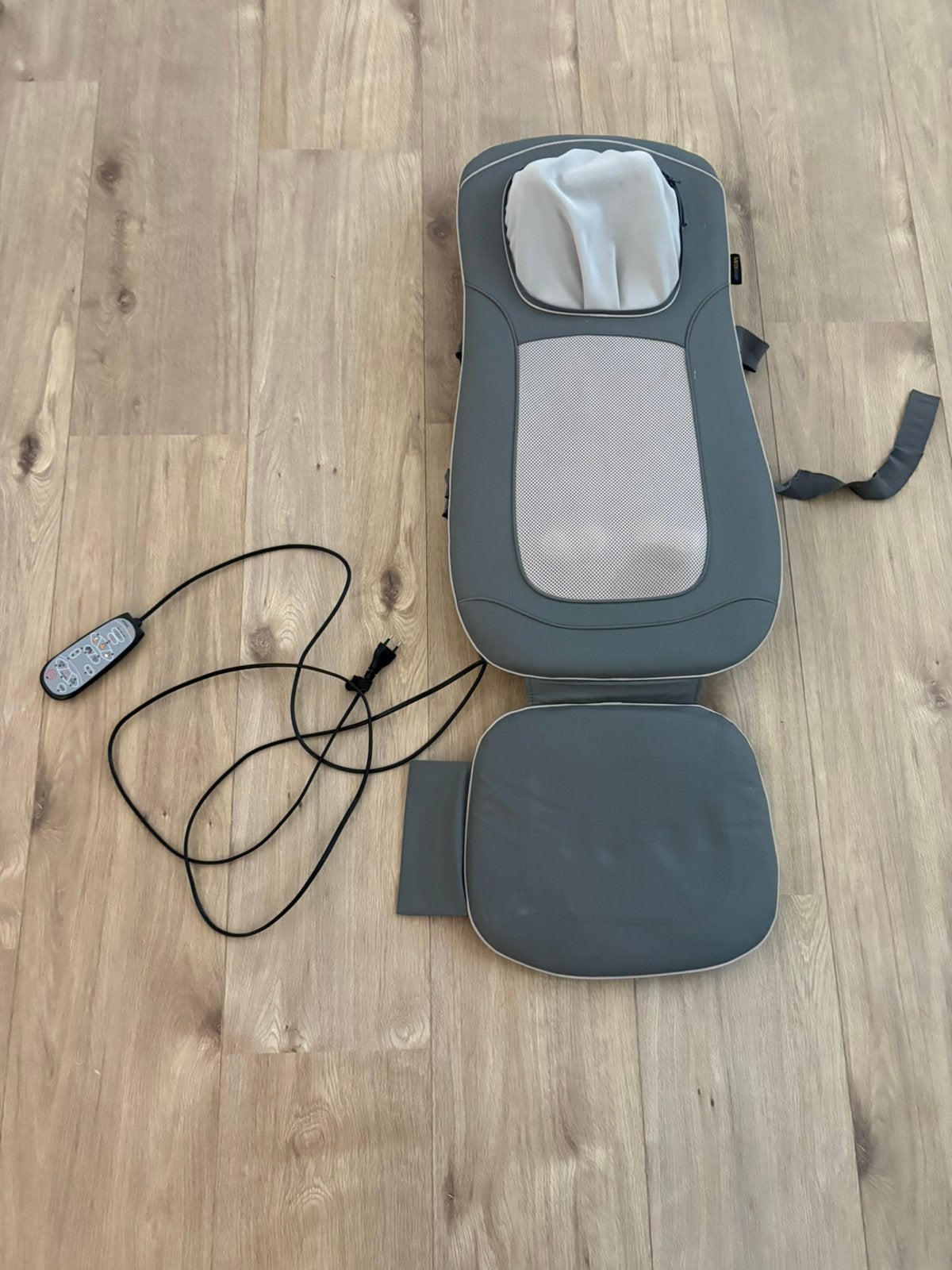 Medisana Massage stoel, Ophalen of Verzenden, Zo goed als nieuw, Massagestoel of Kussen