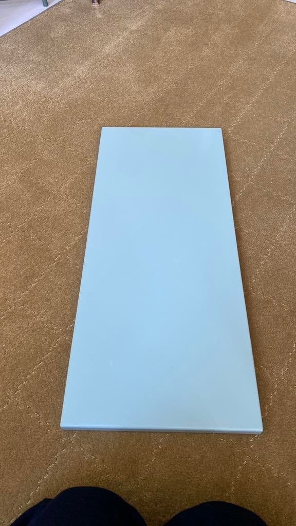 Frontje ikea besta selsviken saliegroen glans, Zo goed als nieuw, Minder dan 100 cm, 25 tot 50 cm, 50 tot 100 cm