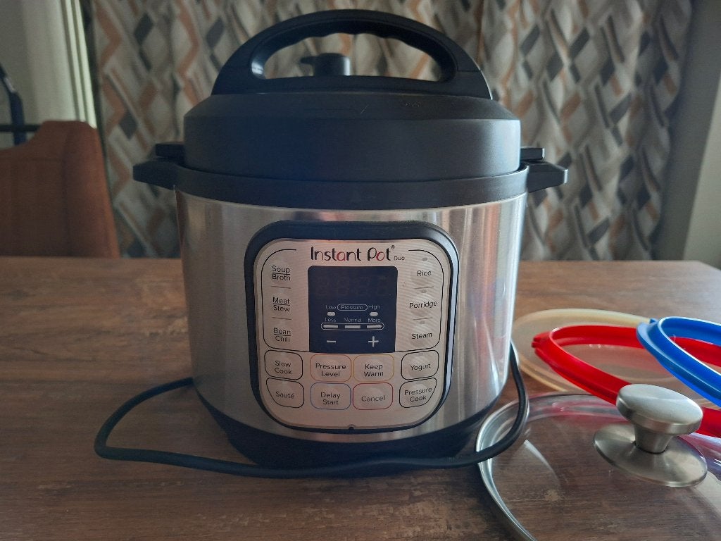Instant pot mini 3l, Witgoed en Apparatuur, Ophalen, Gebruikt