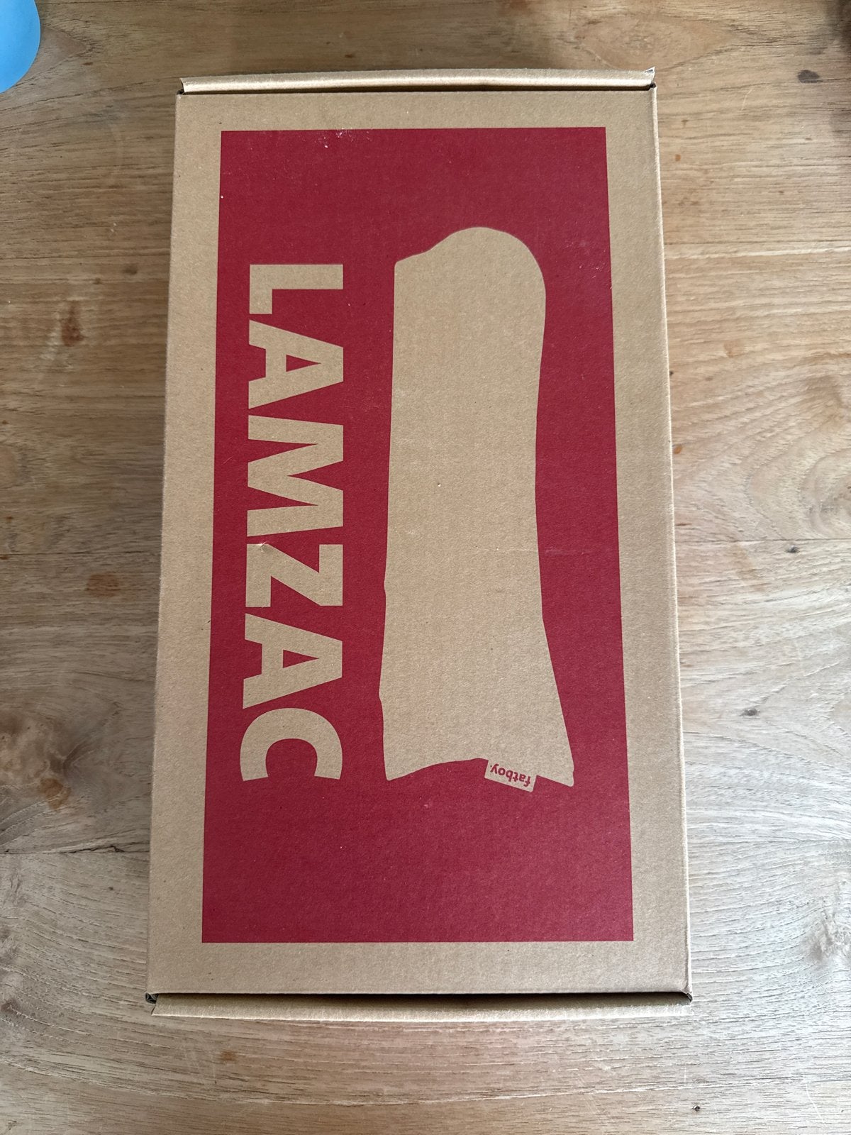 Fatboy Lamzac Luchtbed - Nieuw in doos, Huis en Inrichting, Zitzakken, Ophalen of Verzenden, Nieuw