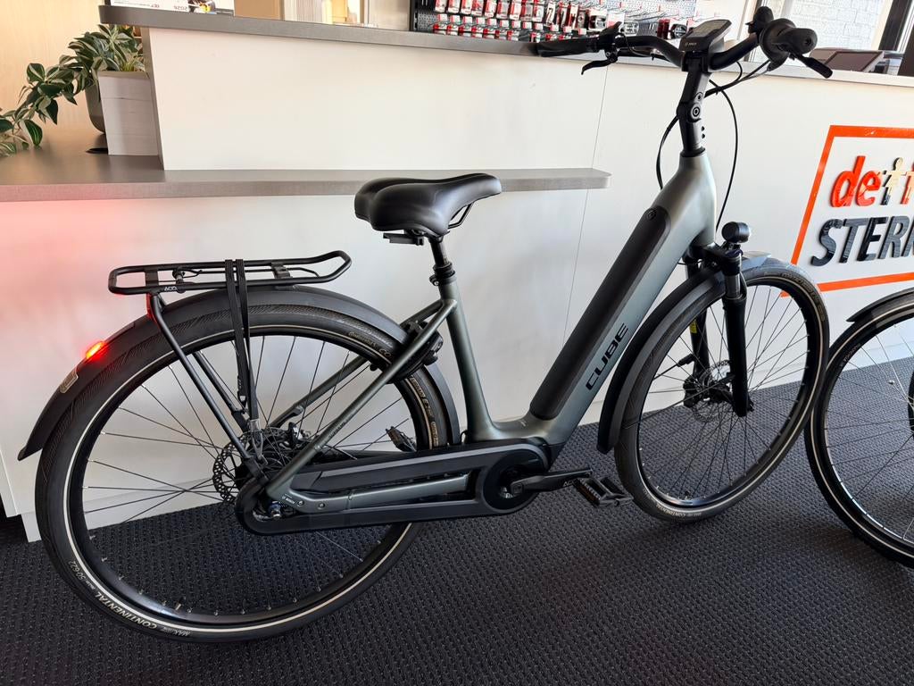 Cube Supreme pro demo model 600 km !, Cube, Cube, Cube cube, Ophalen of Verzenden