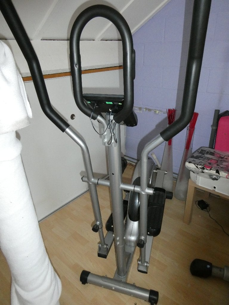 crostrainer, Ophalen, Gebruikt, Armen, Crosstrainer