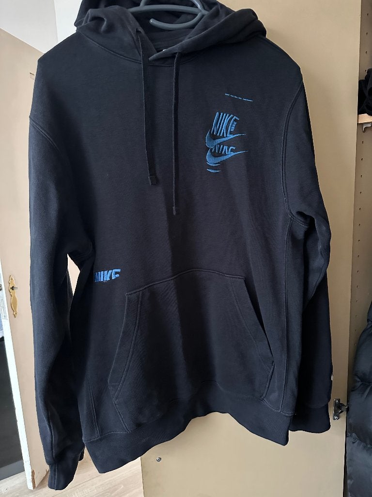 Trainingspak maat M, Kleding | Heren, Ophalen of Verzenden, Zo goed als nieuw, Zwart, Algemeen