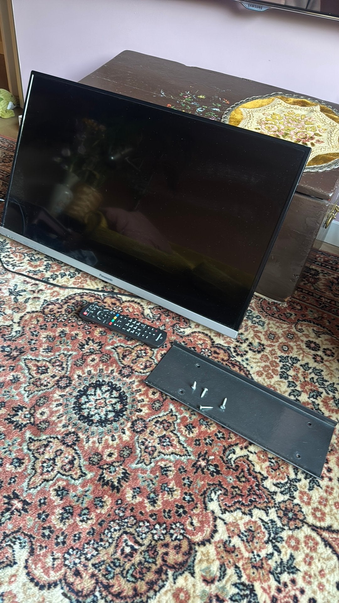 Smart tv panasonic 32 inch, Ophalen, Panasonic, 50 Hz, 80 tot 100 cm