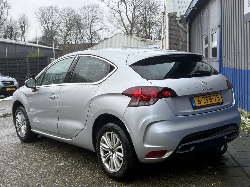 Citroën DS4 1.6 VTi Chic (bj 2011), Auto's, Euro 5, Startonderbreker, Gebruikt, 4 cilinders