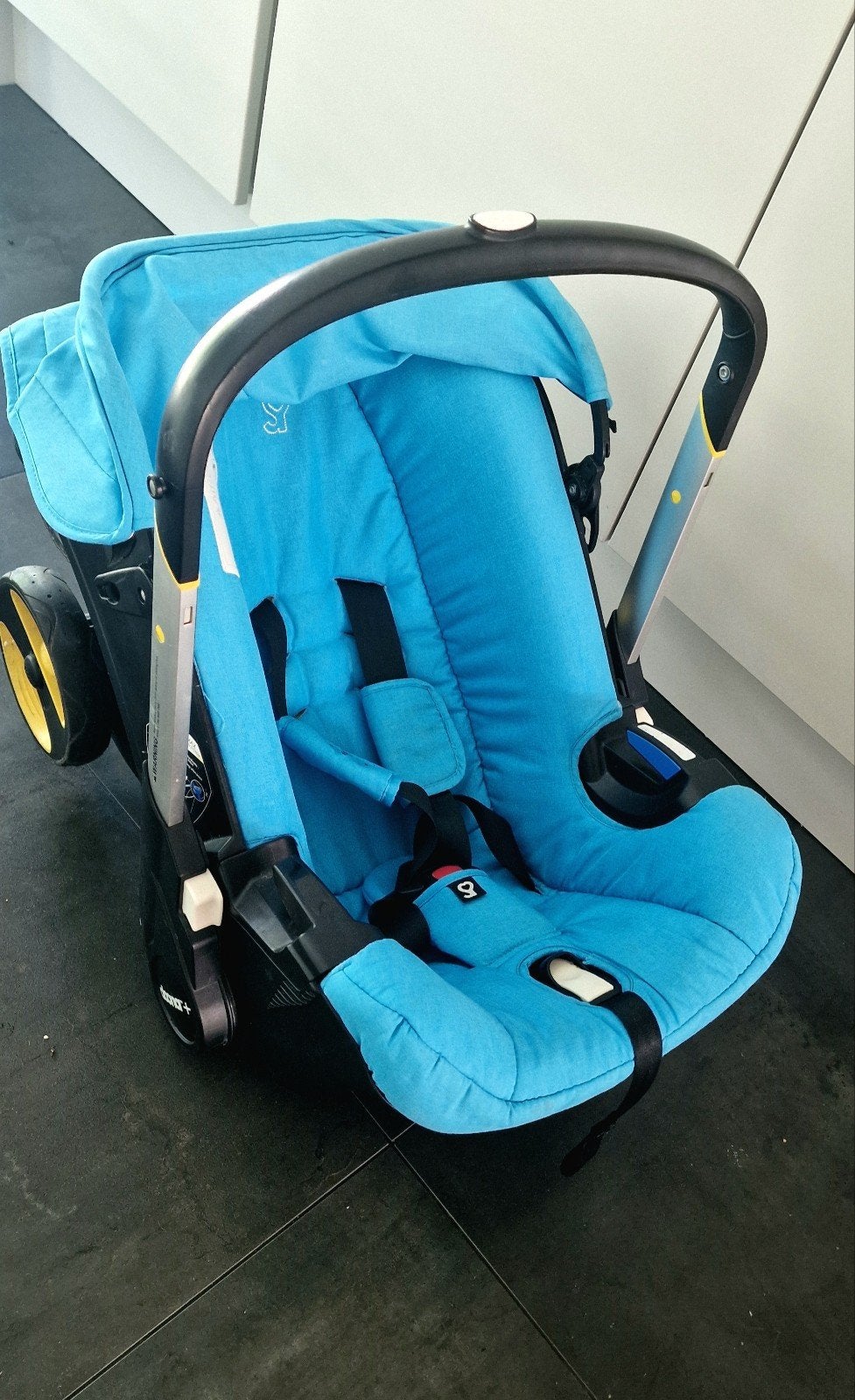 Baby Car Seat Doona, Kinderen en Baby's, Kinderwagens en Combinaties, Zo goed als nieuw, Overige merken, Ophalen