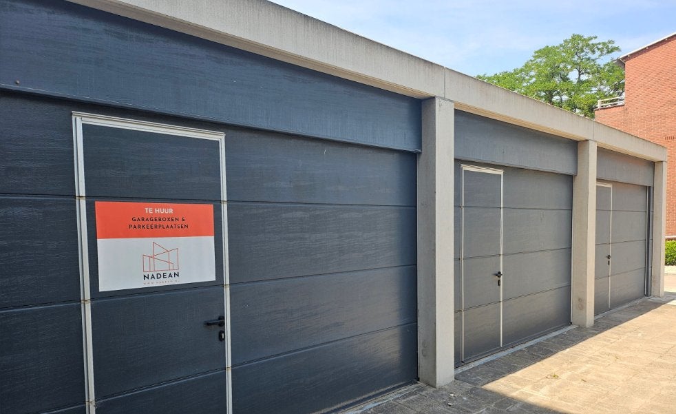 Te huur: Garagebox Stadhouderslaan, Zuid-Holland