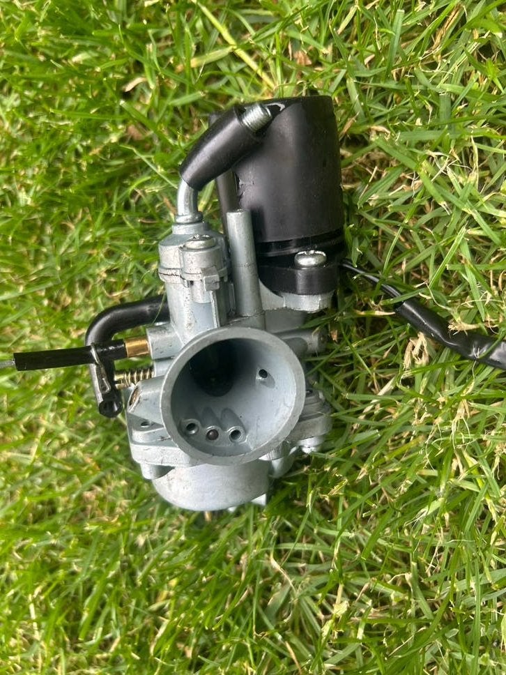 Gloednieuwe Carburateur met Elektrische Choke, Verzenden, Zo goed als nieuw, Carburateur